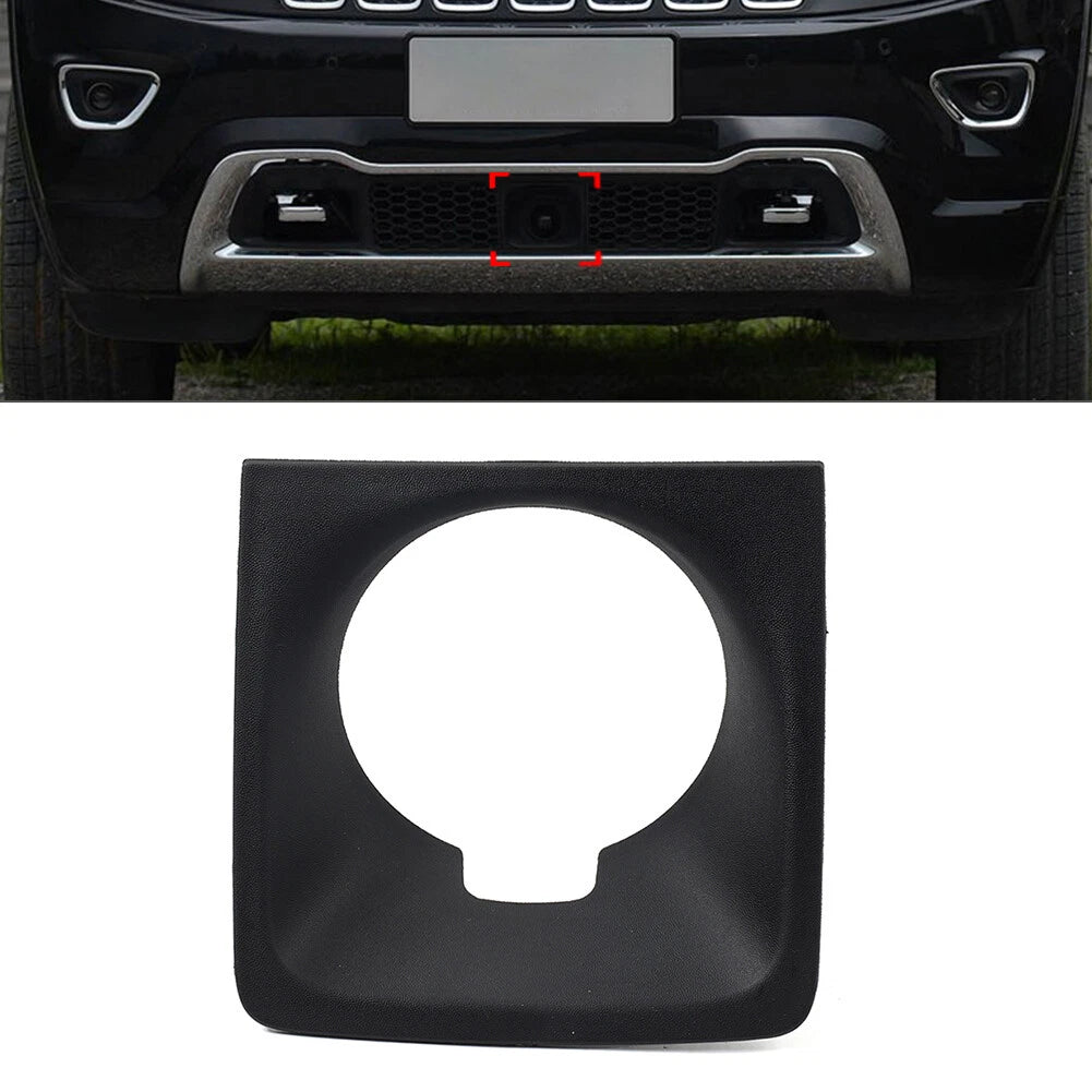 ACC Adaptive Cruise Control Bezel Cover for Jeep Grand Cherokee (2016–2022)