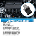 Engine Oil Pressure Sensor No.0061537828 for Mercedes-Benz E320 (2007–2009)