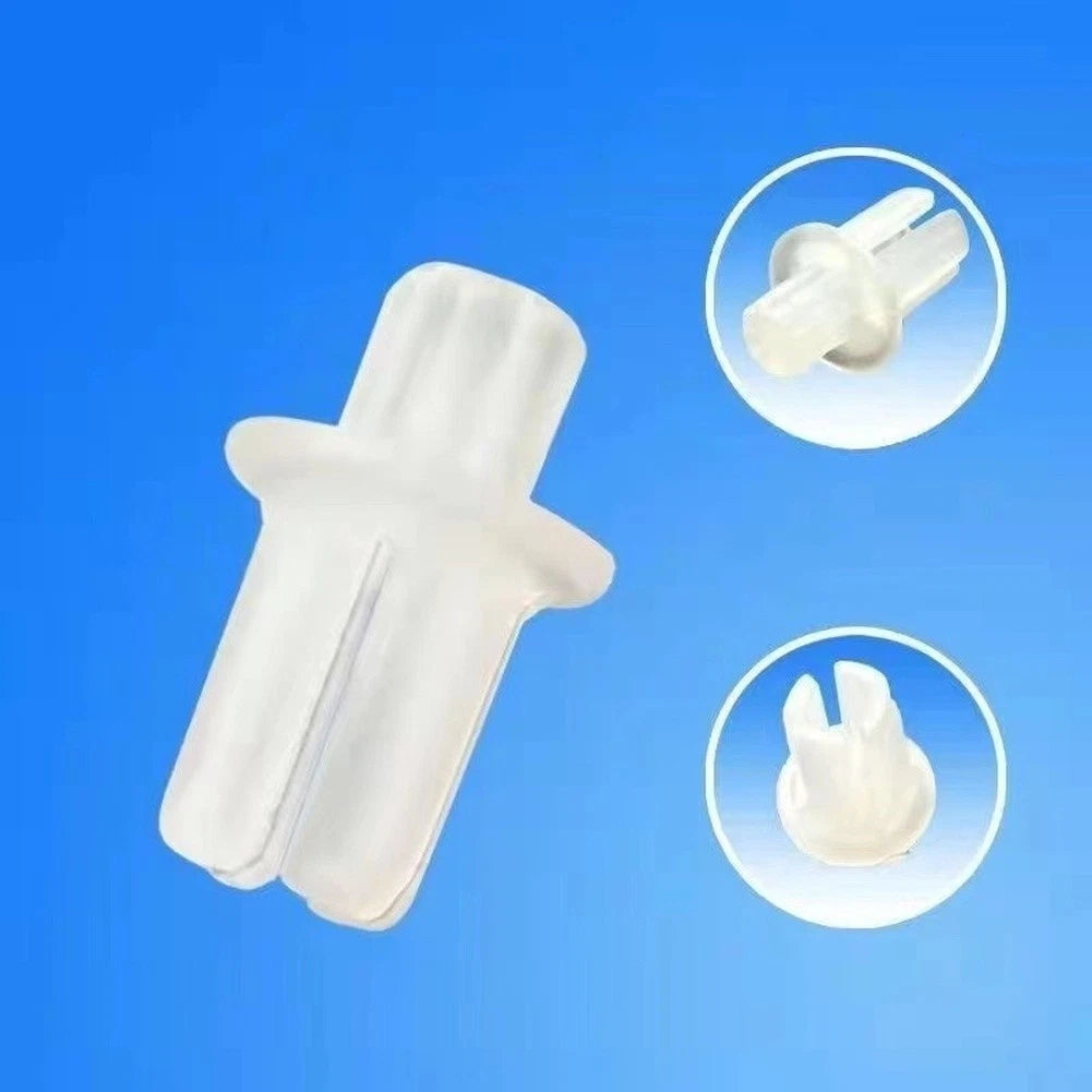Conditioner Plastic Vane Linkage Swivel Ball Bracket for