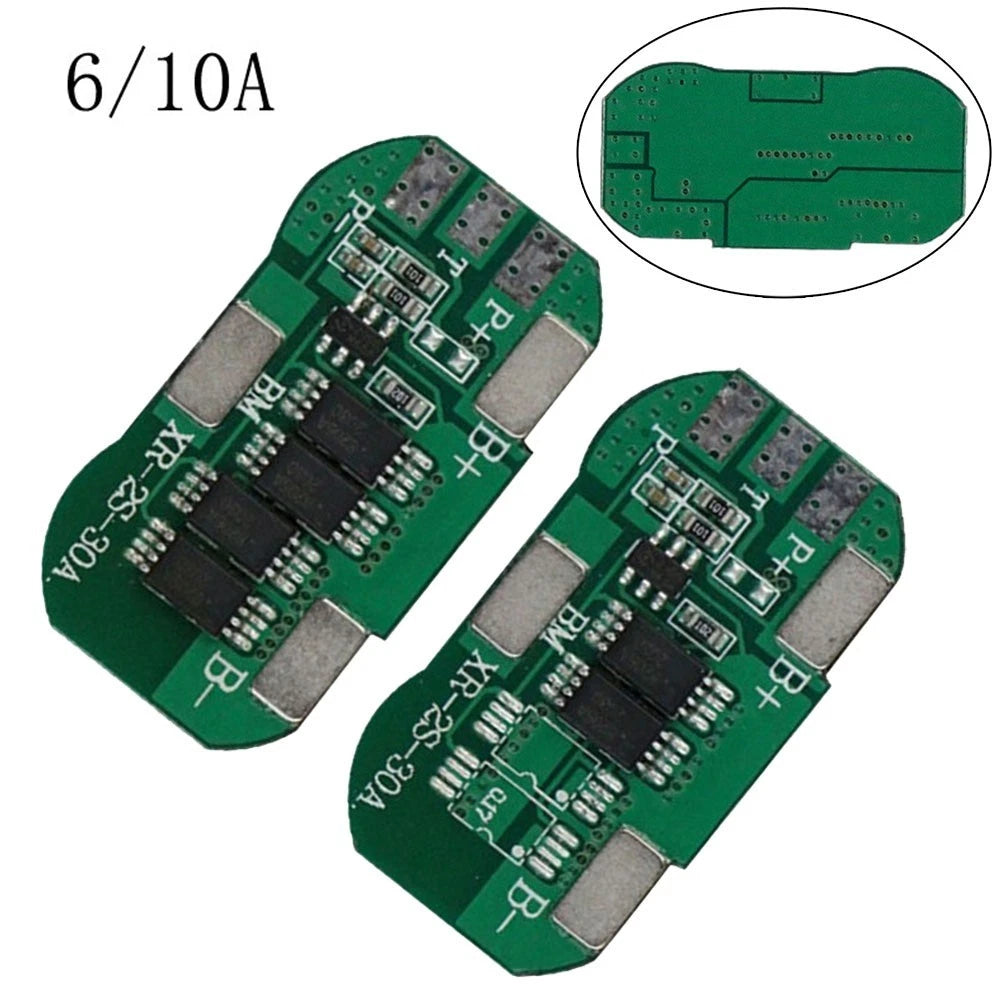 Charger Protection Board 6A/10A for