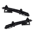 2Pcs Front Bumper Bar Brackets Retainer Mounting Braces 51117399981 For BMW X3