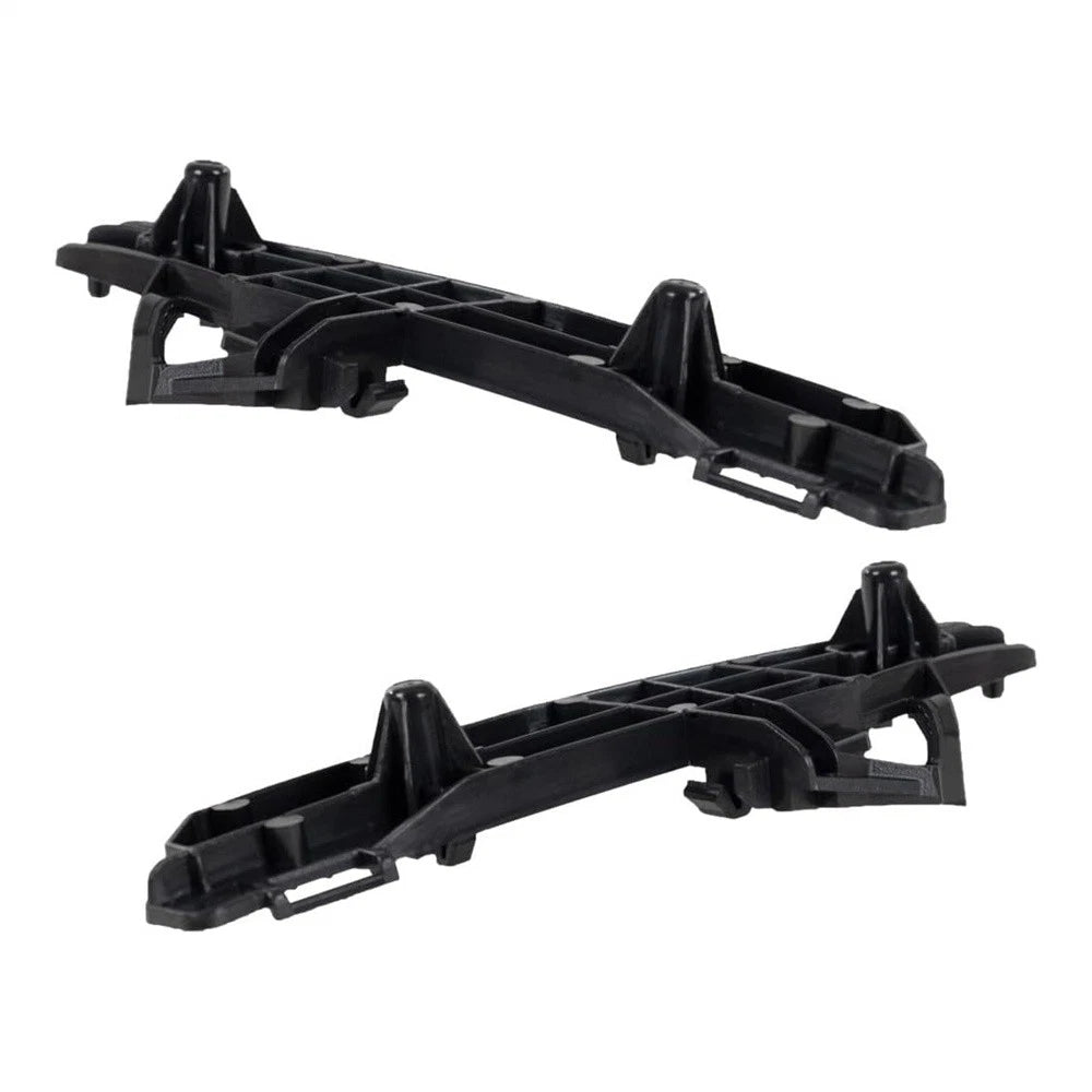 2Pcs Front Bumper Bar Brackets Retainer Mounting Braces 51117399981 For BMW X3