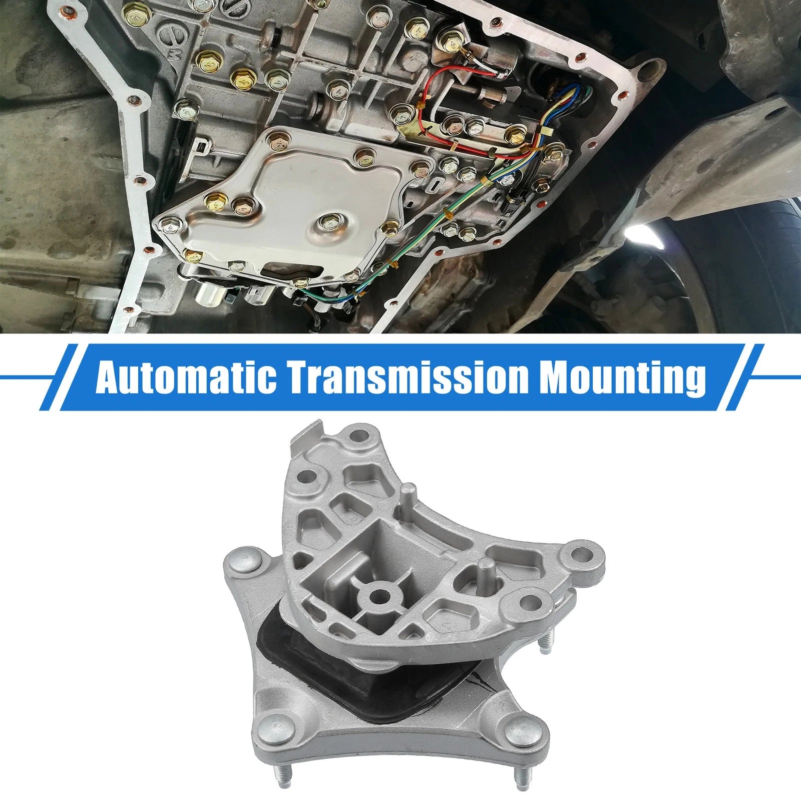 Automatic Transmission Mount Replacement for Mercedes-Benz C300 C400 (2015–2015)