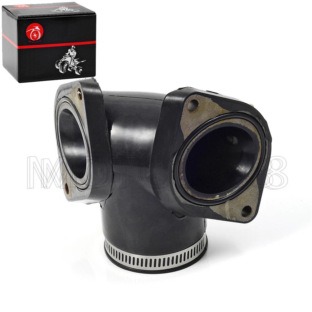 Carburetor Intake Joint w/ O-Ring for Yamaha Roadstar 1600 XV1600 (1999–2003)