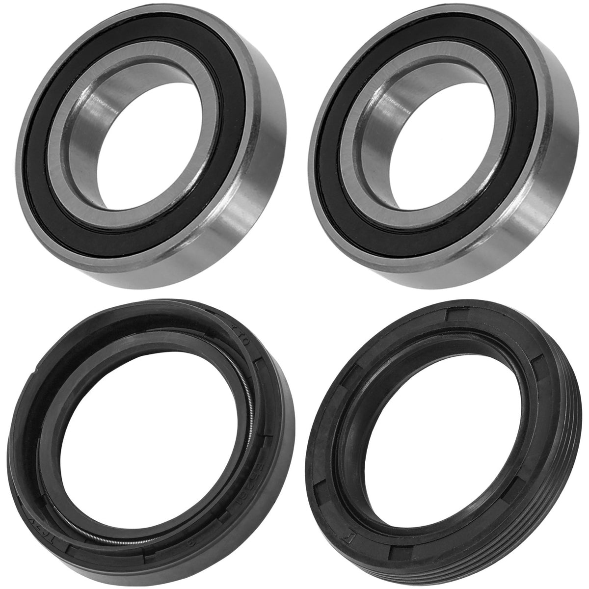 Wheel Bearing and Seal Kit Front for Suzuki LT-F400 Kingquad 08-14