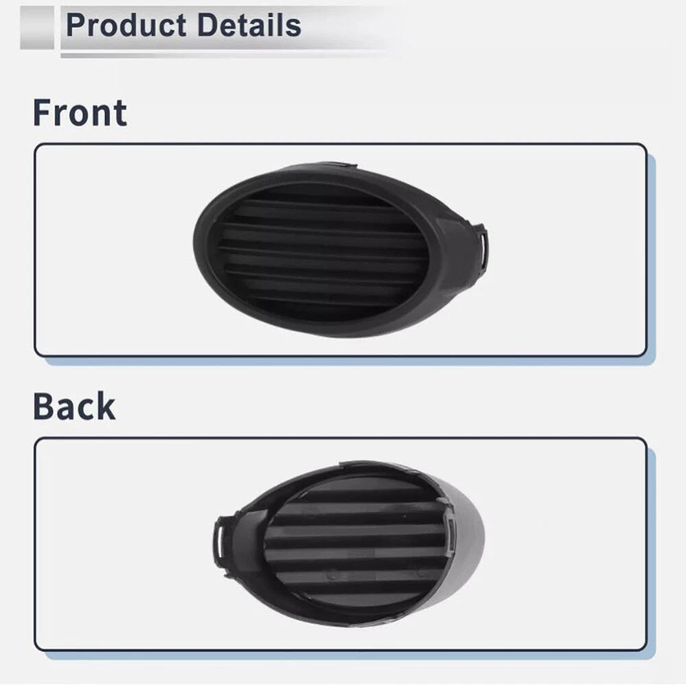 High quality Front Left Fog Light Grill BM5119953BC for Ford Focus 2012-2014