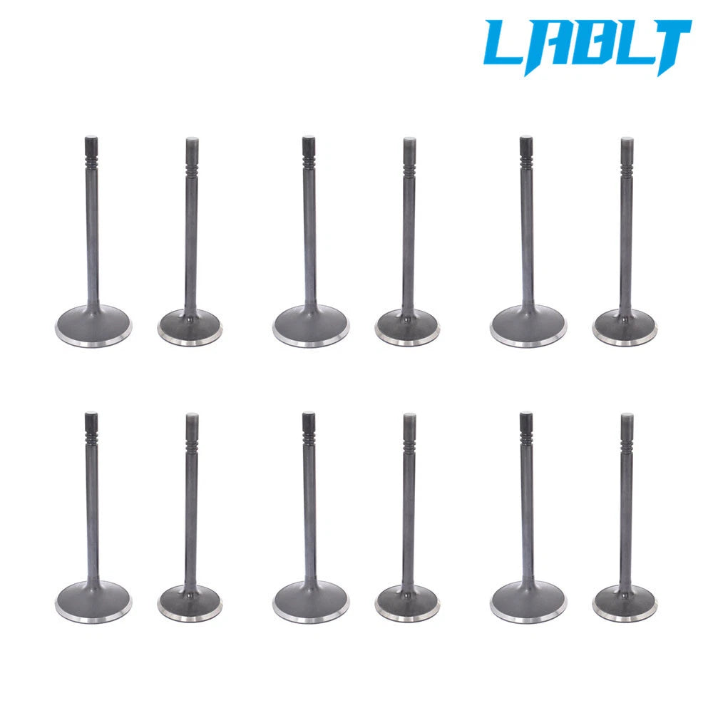 Intake & Exhaust Valves Kit for Ford Explorer Ranger Mazda B4000 (1997–2010)