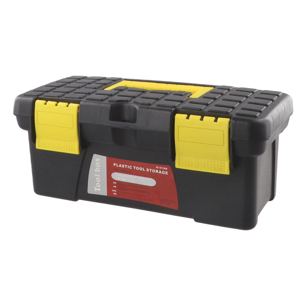 10 Inch Toolbox for Tools and Accessories Storage