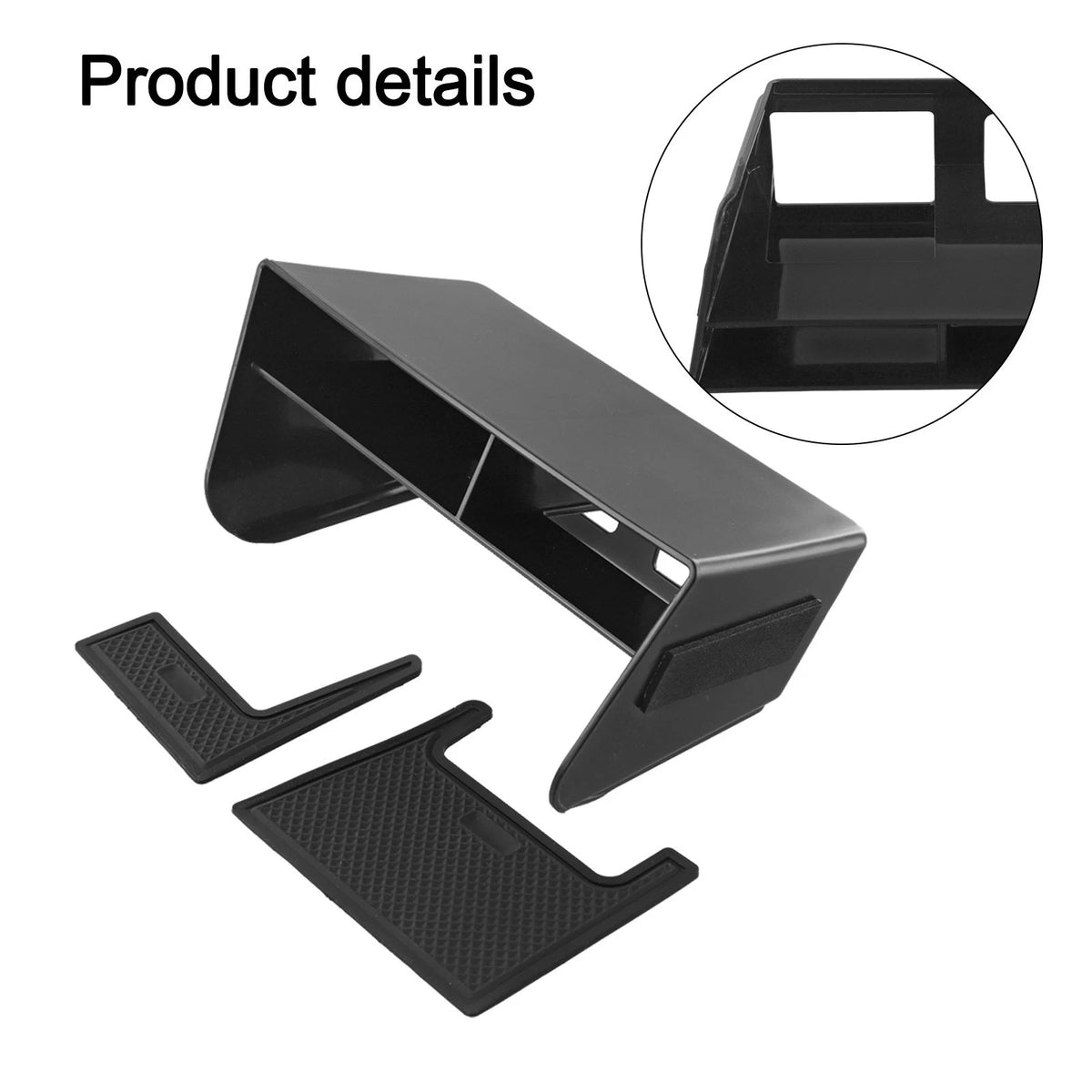 Center Console Storage Box for Subaru Forester (2019–2024)