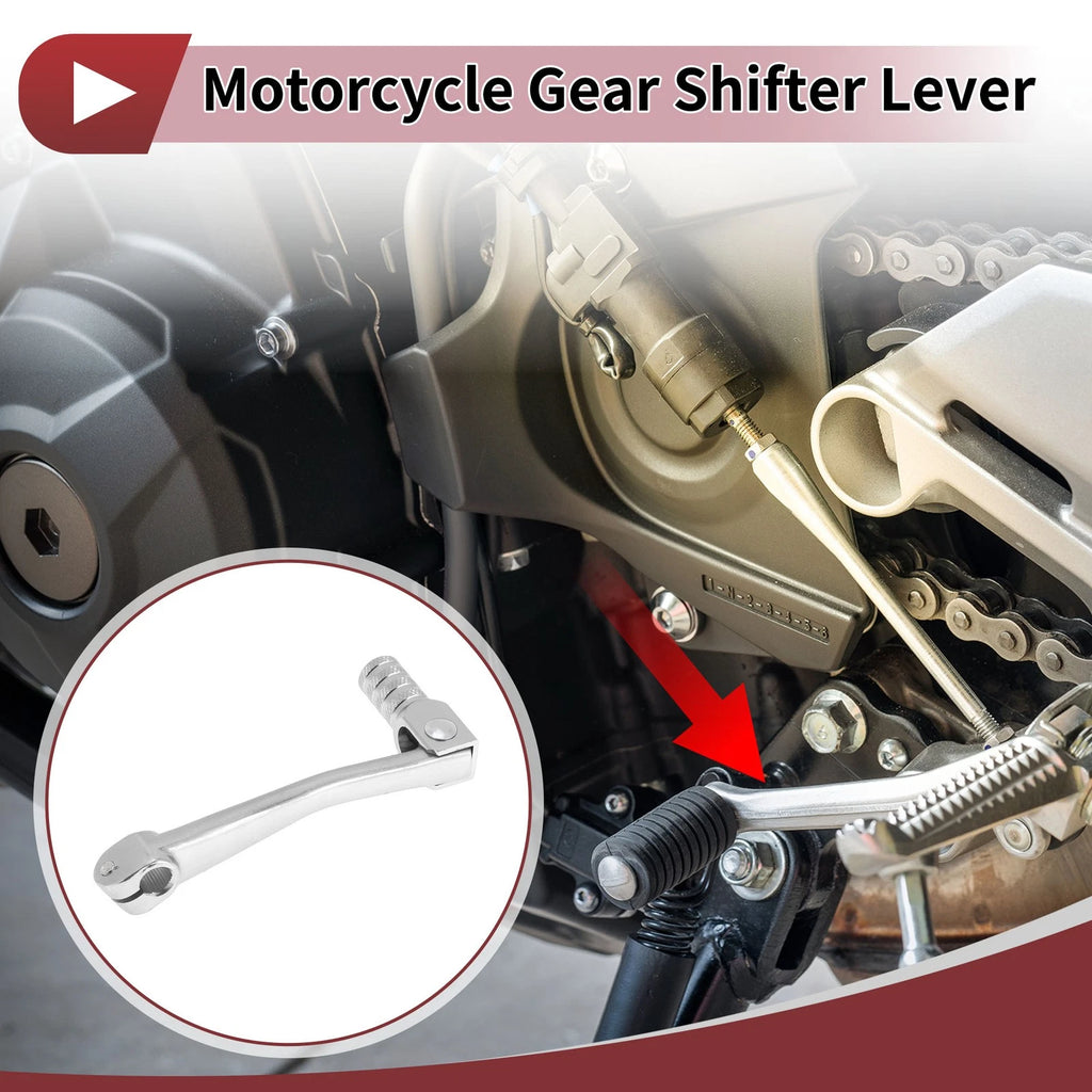 Folding Gear Shifter Lever Replacement for Honda CRF50 (2004–2024)