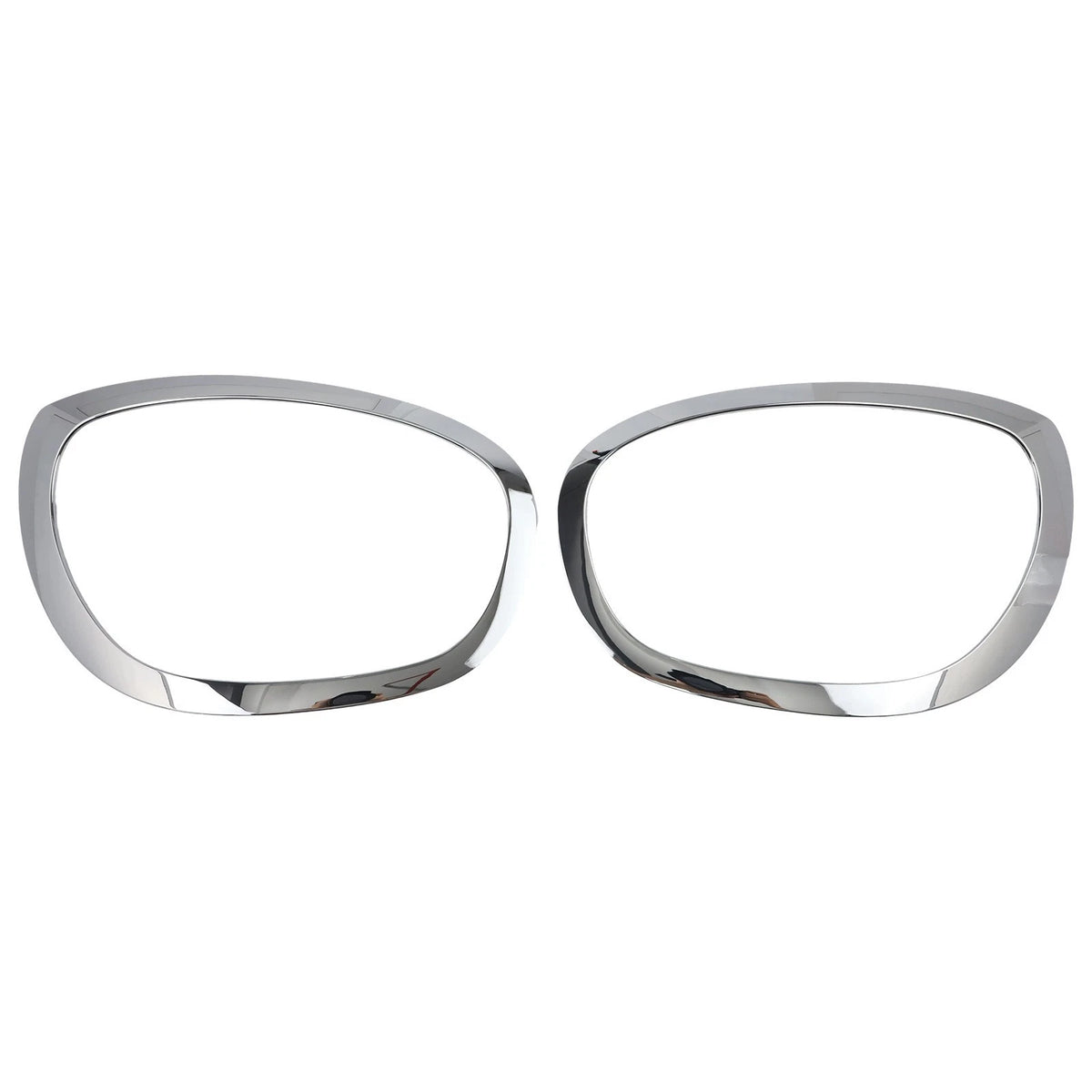 Headlight Bezel Ring for Mini F60 F61 2017 2023 2 Pack OEM 51137388117