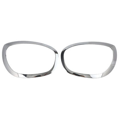 Headlight Bezel Ring for Mini F60 F61 2017 2023 2 Pack OEM 51137388117