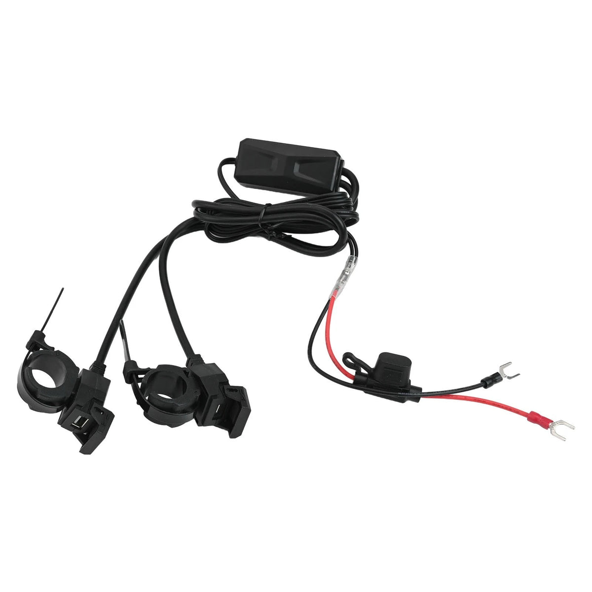 Motorcycle Phone Charger for Outdoors (Waterproof)