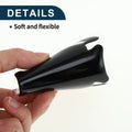 Set of 4 Door Handle Cup Covers for (Anti-scratch, Reflective)