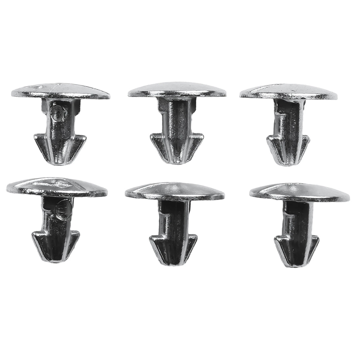 Complete Set of 14 Lower Engine Cover Access Clips Pin Screws for