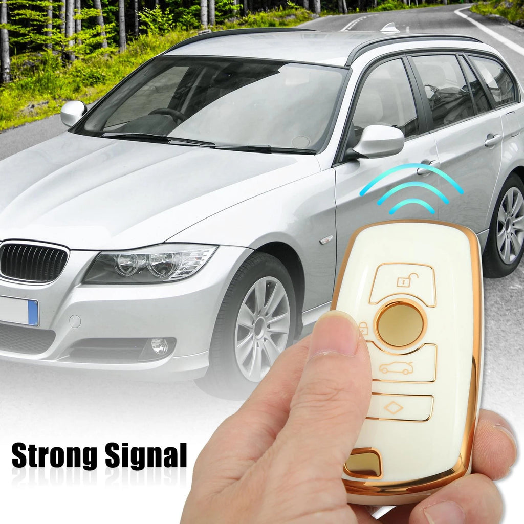 Key Fob Remote Control Replacement for BMW 1 3 4 5 6 7 X3 (2010–2020)