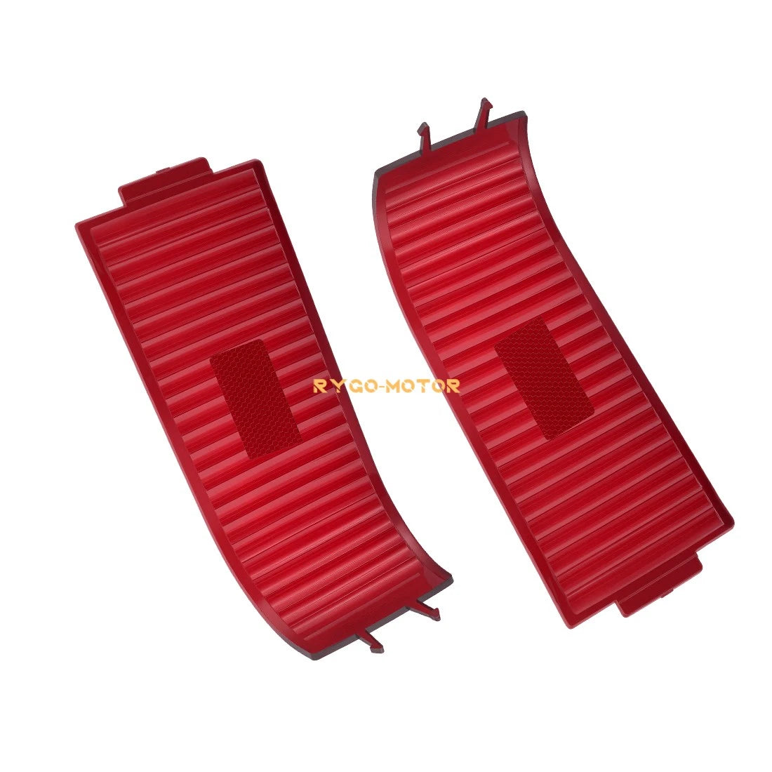 Set of 2 Taillight Lens for John Deere 415 425 445 455 (M116504 M116505)