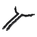 Rear Bumper Support Bracket LH Side Replacement for Honda CR-V (2012–2014)