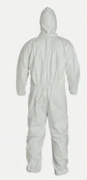 Disposable Coveralls Tyvek 400 for (Pack of 25)