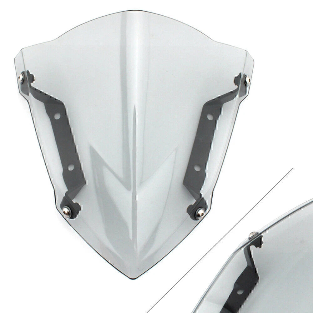 Windshield Wind Deflector for Yamaha MT-09/FZ-09 (2014–2016)