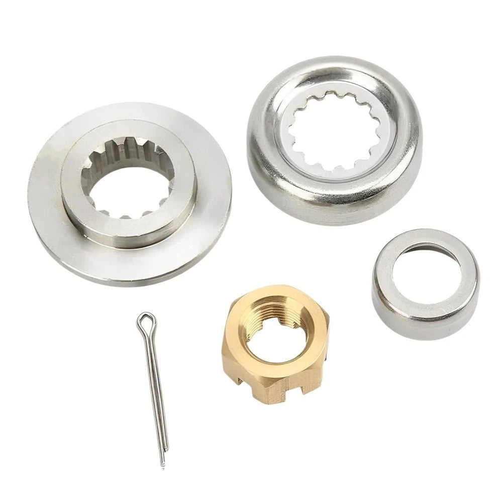 Propeller Install Nut Kit for 30-60HP Outboard (90389-22M01)