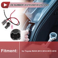 Tail Light Socket Wiring Replacement for Toyota RAV4 (2013–2016)