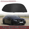 Front Left Fog Light Grill Replacement for Mercedes-Benz C300 (2015–2016)