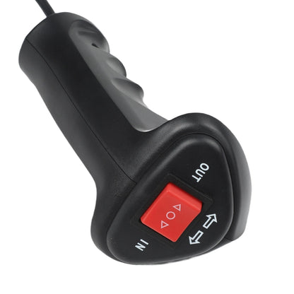 Electric Winch Remote Control Handle for Lifting Needs (12V)
