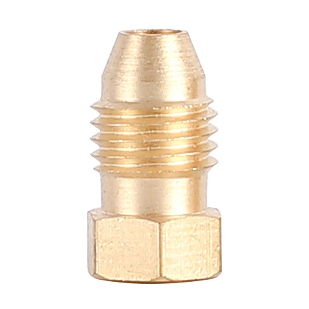 Copper Oil Separator Cap for Machine Tool Circuits