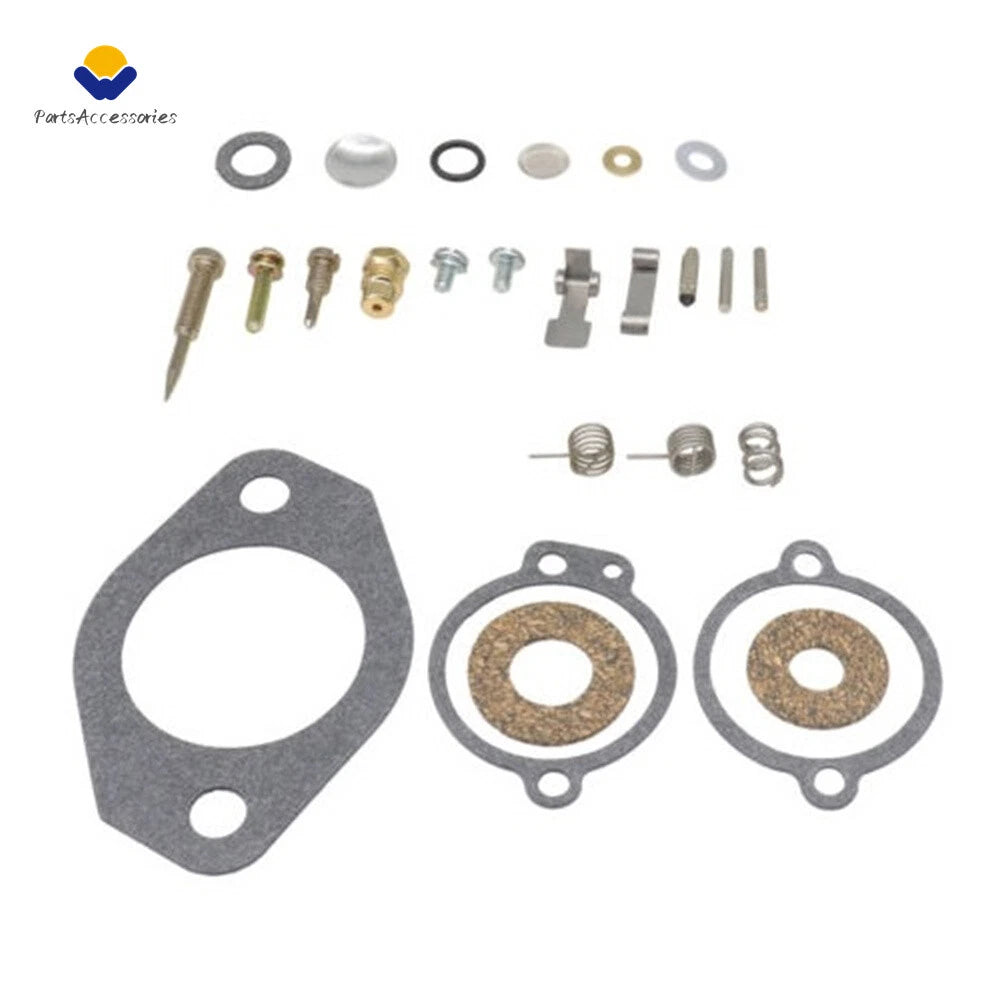 Carburetor Repair Kit for Mercury 65-70-75-90-105 HP Inlines (1965–1975) 1395-5109-1