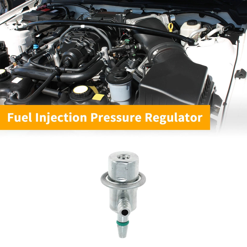 Fuel Pressure Regulator for Chevrolet Aveo 2008–2009 1 Piece
