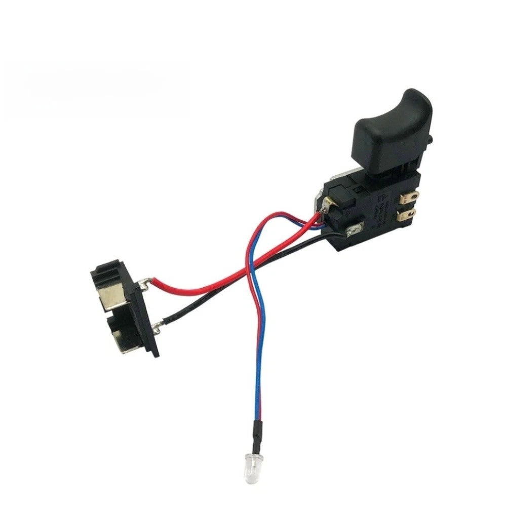 21V Power Switch for Wide Compatibility (Compact Design, Quick On/Off Control)
