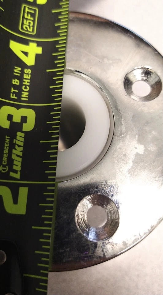 Inside Mounting Deck Socket Set for Swi-Tec