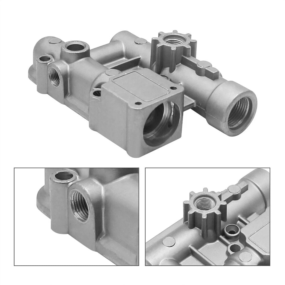 Unloader Manifold for Briggs & Stratton Pressure Washer