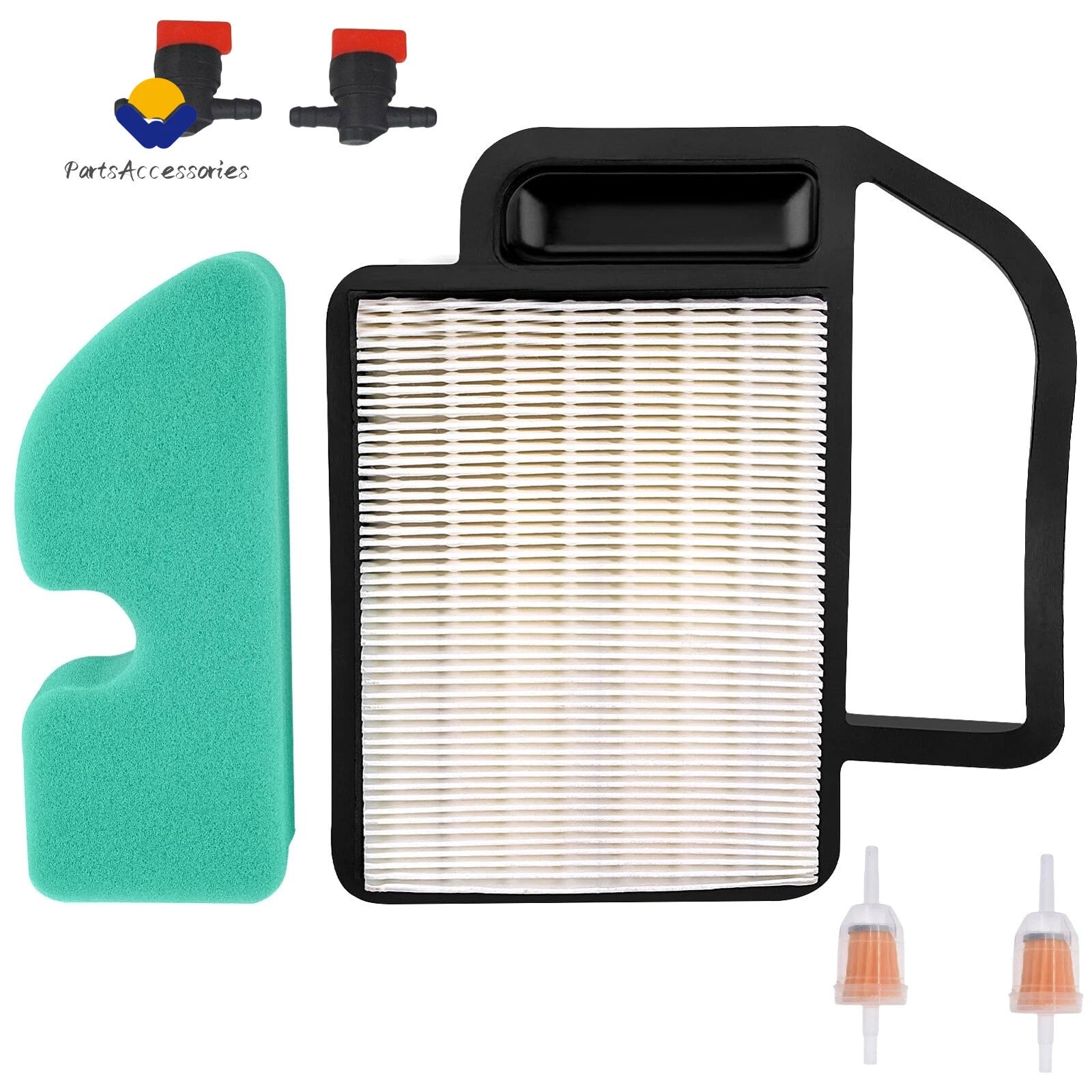 Air Filter for Kohler Courage SV470-SV620 (20 083 02-S, 20 083 06-S, 20 083 02)