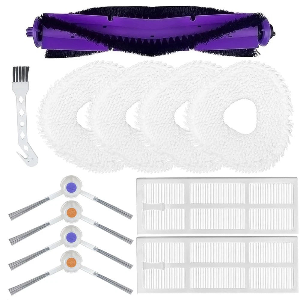 Accessories Set for Narwhal Robot Vacuum Cleaner