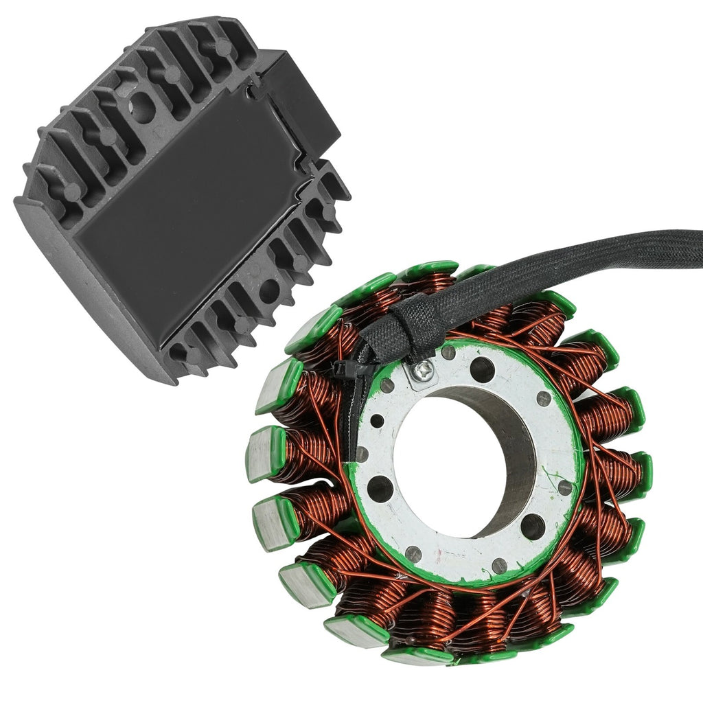 Stator and Regulator Rectifier for Kawasaki VN750 Vulcan 750 (1986–2006)