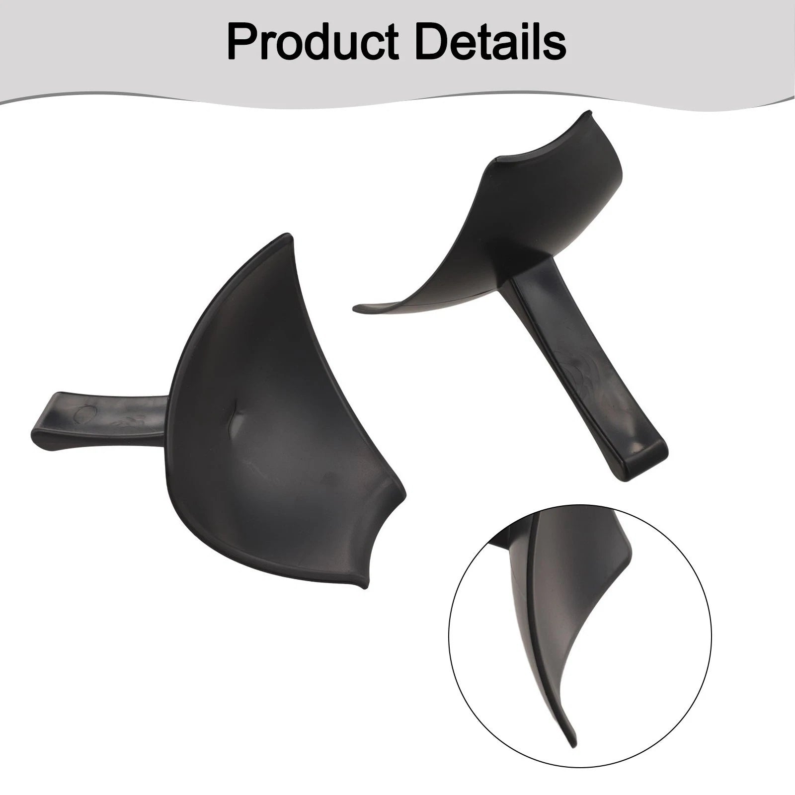 2X ABS Wheel Type Clay Centering Aid for Pottery Tool