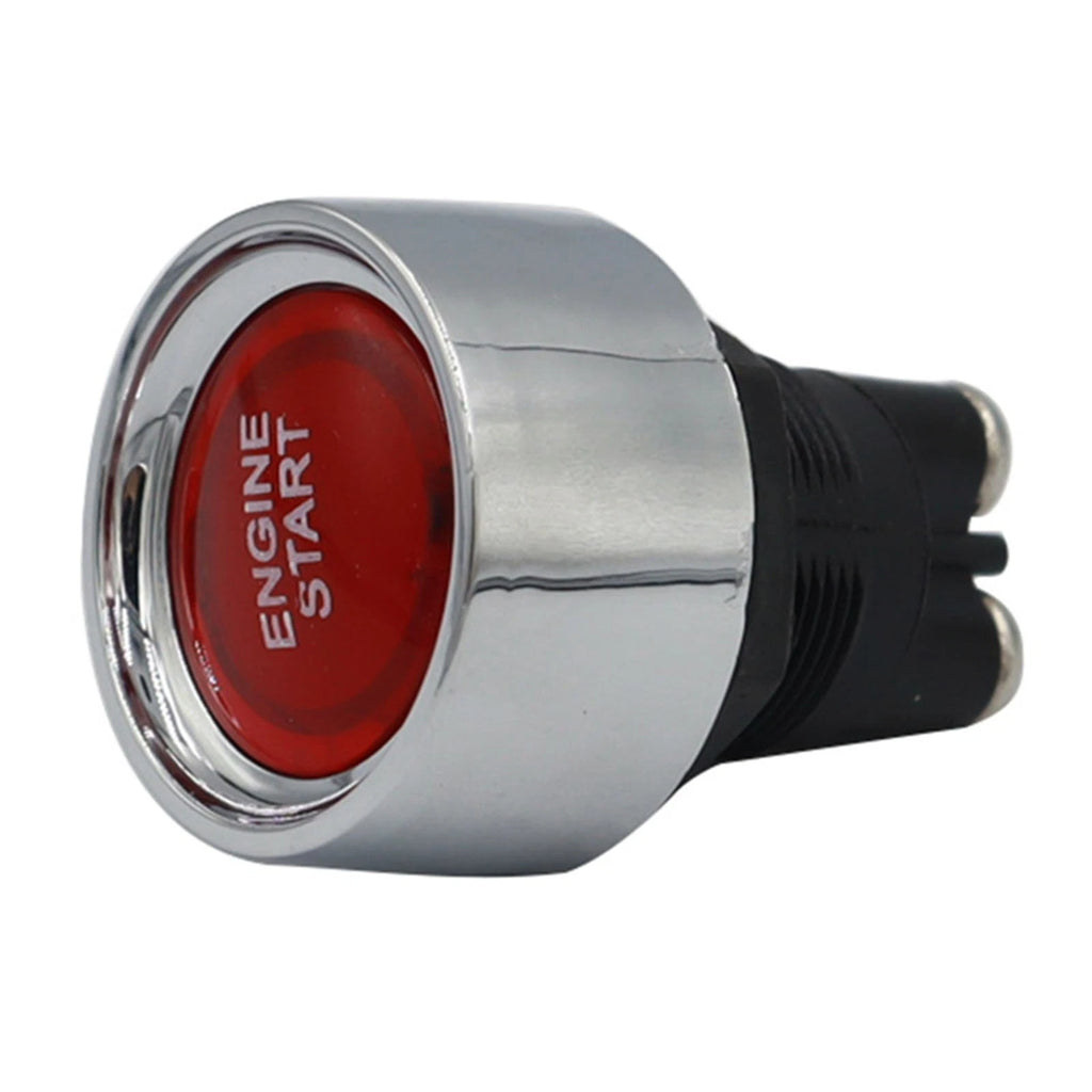 Ignition Button for Car Engine 12V 24V (Compatible with Multiple Models)