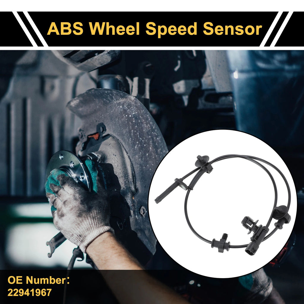 ABS Wheel Speed Sensor No. 22941967 for Cadillac CTS (2014–2019)