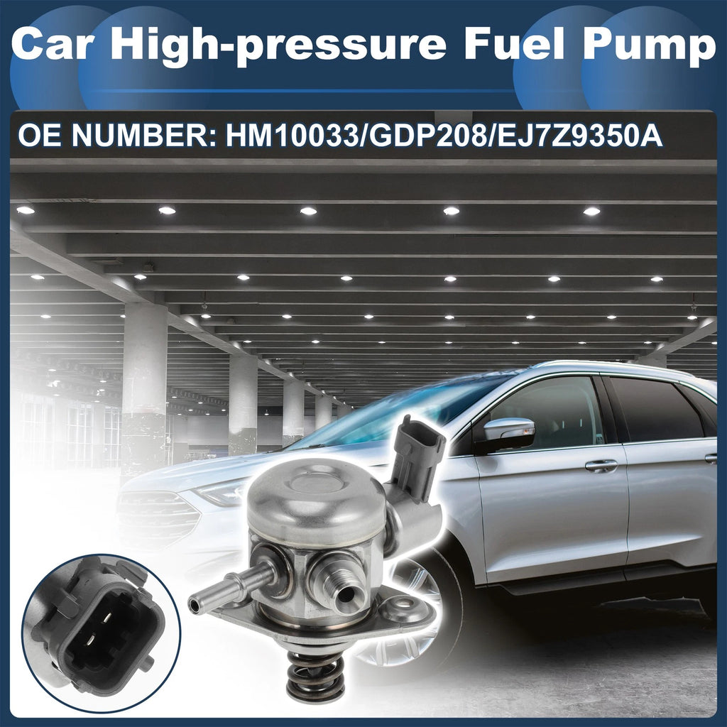 High Pressure Fuel Pump for Ford Edge 2015–2018 Replacement Fuel Pump