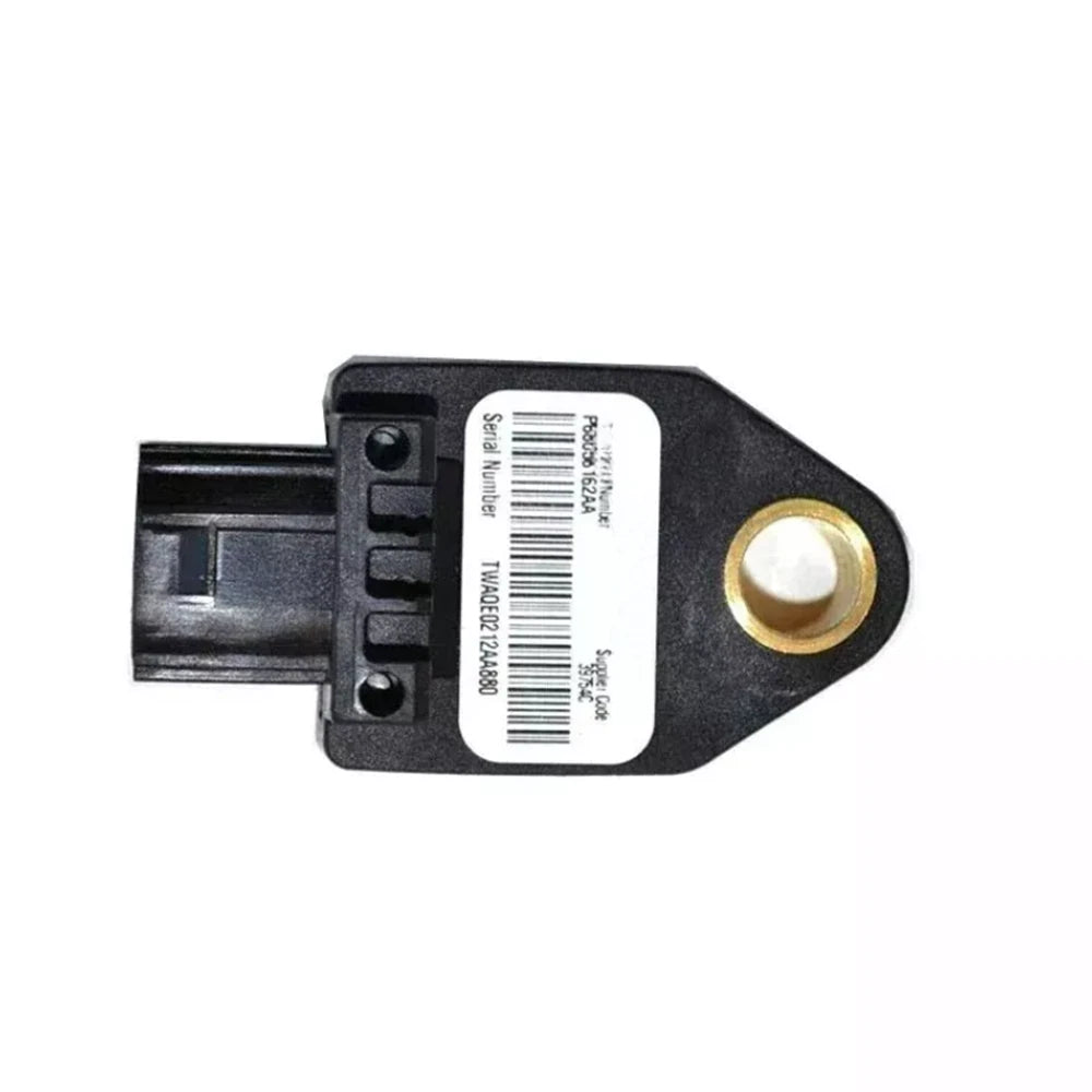 Front Bumper Impact Sensor for Dodge Ram, Nitro, Caliber, Avenger, Jeep (68056162AA, P68056162AA)