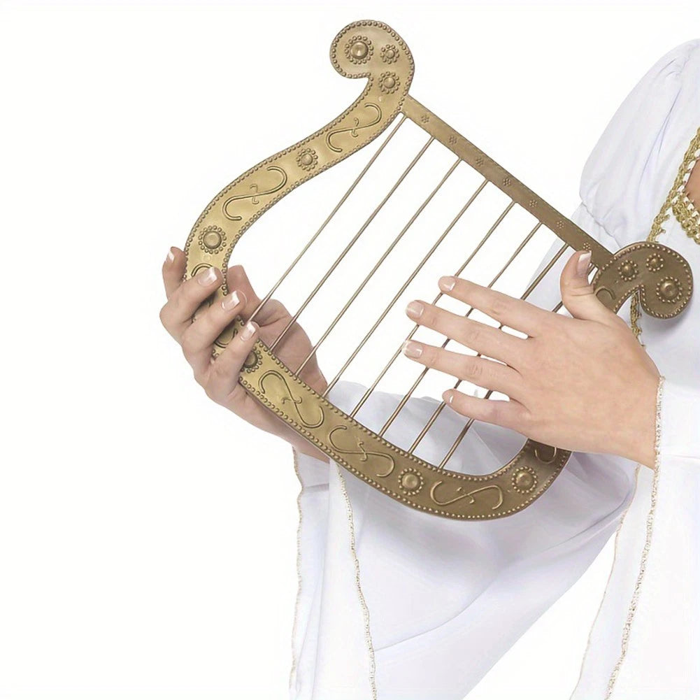 Costume Accessory for Themed Events - Comfortable to Hold, Great for Celebrations