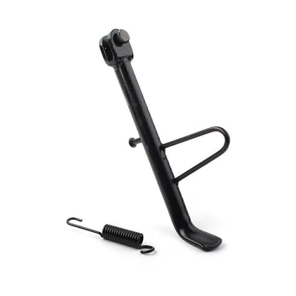 Kickstand for Universal Motorcycle Scooter E-Bike (21CM) Black