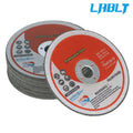 20 Pack Cut Off Wheels for Die Grinder (3" × 1/32" × 3/8")