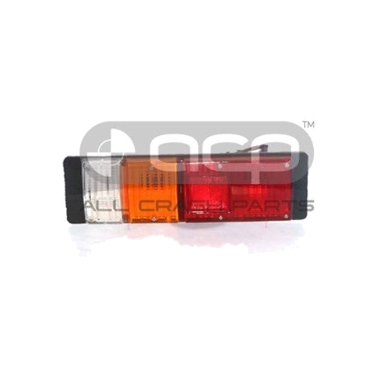 Rear LH & RH Tail Light for Isuzu DMax TFR85 (2012–2019)