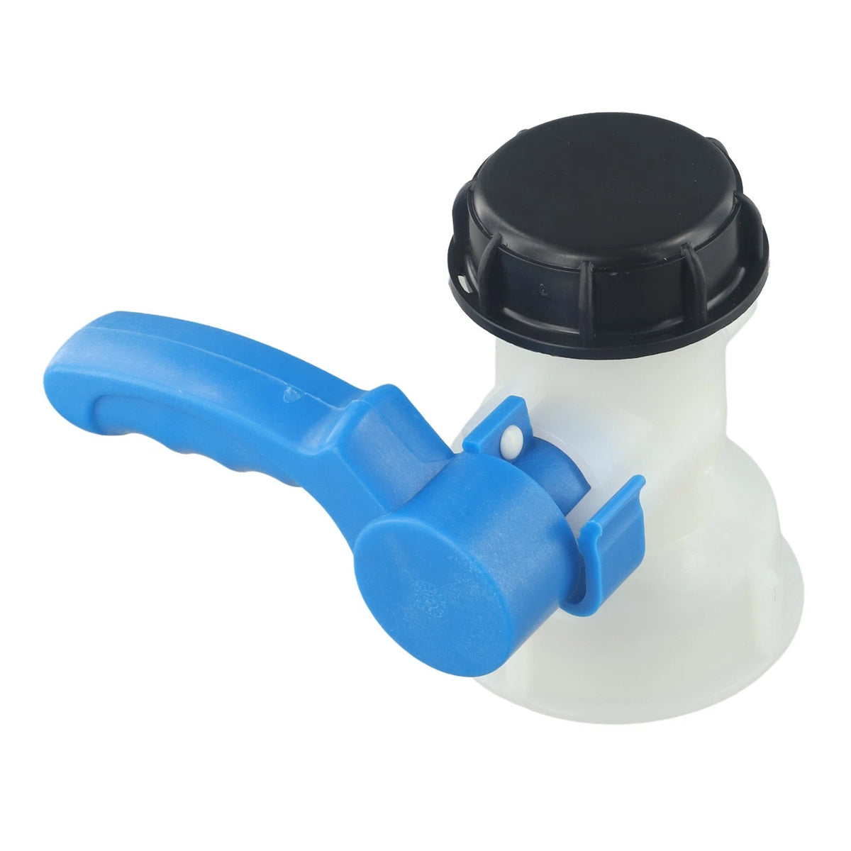 Plastic Ball Valve for IBC Ton Bucket (2010–2023)