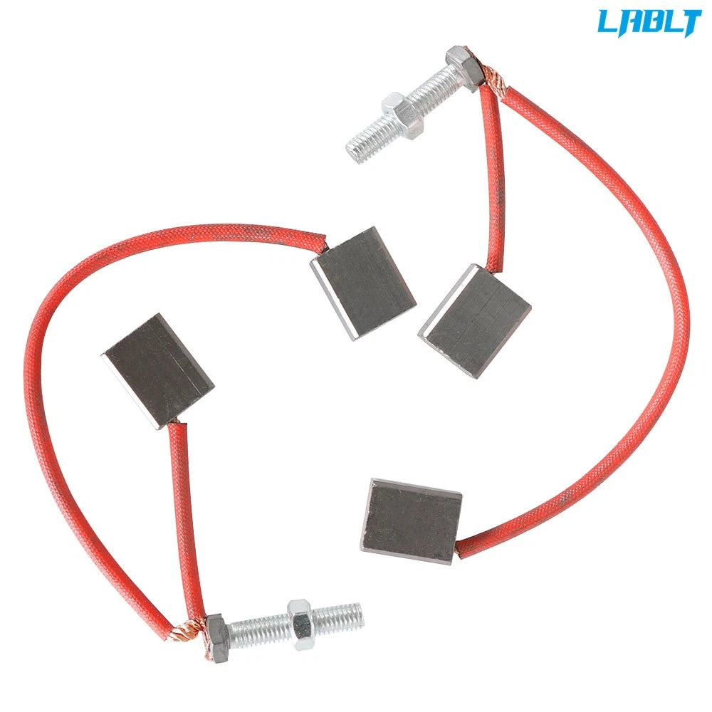 Starter Generator Motor Brush Set for Club Car Precedent/EZGO Golf Cart