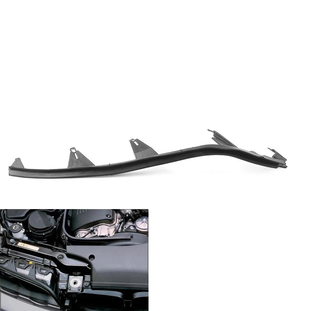 Headlight Sealing Strip Rubber Gasket for BMW 3 Series E46 (1998–2006)