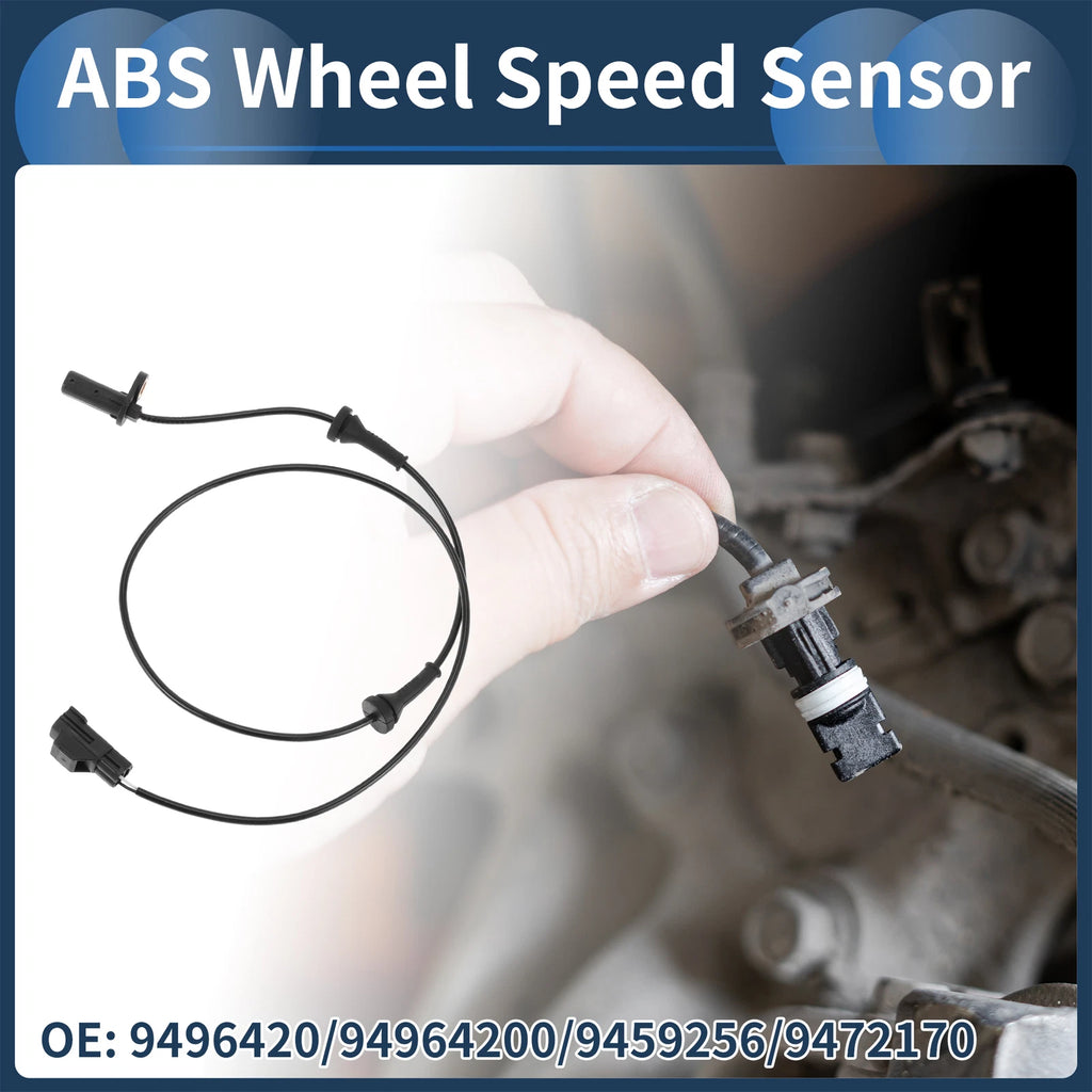 ABS Wheel Speed Sensor No. 9496420 for Volvo C70 (2000–2005) Front